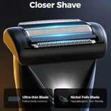 Palms 2 in 1 Body Hair Trimmer for Men