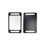 Palms Double Handle Professional Hand Mirror - Palms Fashion Inc.