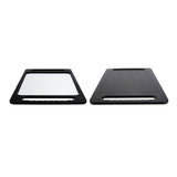 Palms Double Handle Professional Hand Mirror - Palms Fashion Inc.