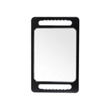 Palms Double Handle Professional Hand Mirror - Palms Fashion Inc.