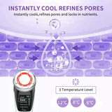 Palms Facial massager
