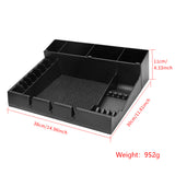 PALMS - Clippers Scissors Storage Case Organizer Tray Portable Clipper Station