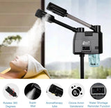 PALMS 2 IN 1 FACIAL STEAMER