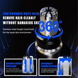 Palms  - Personal Trimmer for Nose, Ears & Eyebrows - 3 colors
