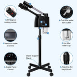 PALMS 2 IN 1 FACIAL STEAMER