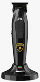 JRL Lamborghini Diamante Cordless Clipper & Trimmer Combo Set - Black # DI2025B