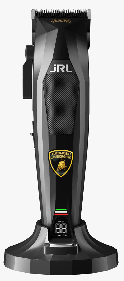 JRL Lamborghini Diamante Cordless Clipper & Trimmer Combo Set