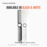 Palms Spinning Barber Dual Comb