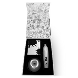 TPOB X Trimmer Deluxe - Whiteout Edition - Palms Fashion Inc.