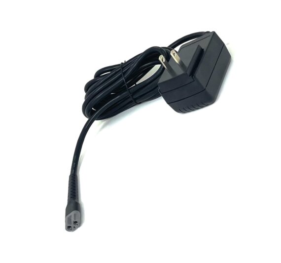 WAHL REPLACEMENT CHARGER CORD FITS CORDLESS MAGIC, DESIGNER, FINALE SHAVER, SENIOR #97225-002