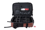 G&B PRO PREMIUM LEATHER MID SIZE MOBILE STATION - BROWN - Palms Fashion Inc.
