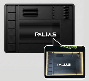 Palms Barber Professional LED Magnetic Mat– Palms Fashion Inc.