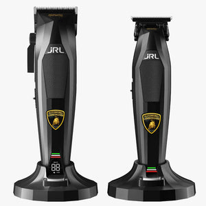 JRL Lamborghini Diamante Cordless Clipper & Trimmer Combo Set