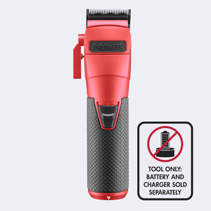 BABYLISSPRO FXONE LIMITED EDITION MATTE DEEP ORANGE CLIPPER (TOOL ONLY) # LFX899OC