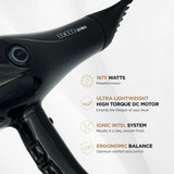 COCCO Lite Pro XL Dryer BLACK # LITEPROXLV2 - Palms Fashion Inc.