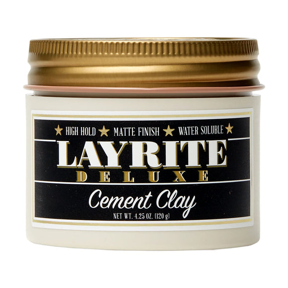 Layrite Cement Clay 4.25oz