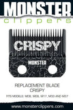 Monster Clipper CRISPY CUTTING BLADE