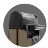 StyleCraft Ace Single Foil Shaver with Built-in Trimmer # SC802N