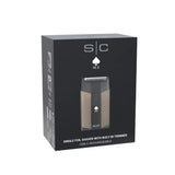 StyleCraft Ace Single Foil Shaver with Built-in Trimmer # SC802N