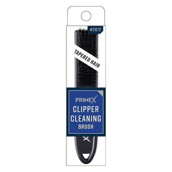 Annie PrimeX Clipper Cleaning fade Brush Black # 02872