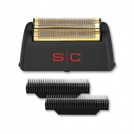 SC Rebel Replacement Gold Titanium Foil & Cutter  # SC555G