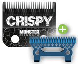 Monster Clipper CRISPY + STAR BLADE