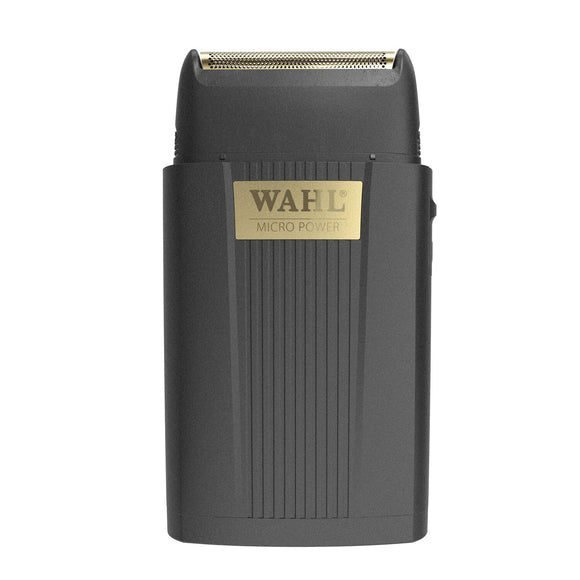 Wahl Professional Micro Power Cordless Single Foil Shaver # 3027017