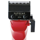 Supreme Darkstar 72 Vector Motor Clipper - Red # STC72/R