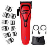 Supreme Darkstar 72 Vector Motor Clipper - Red # STC72/R