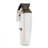 StyleCraft Saber 2 Clipper - Professional Cordless Clipper - White