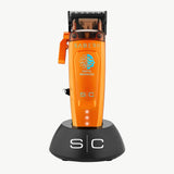 StyleCraft Saber 2 Professional Hair Clipper - Orange
