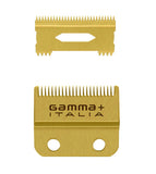 GAMMA GOLD TITANIUM FADE CLIPPER BLADE  # GP521G