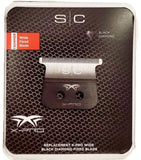 Stylecraft Replacement X-Pro Black DLC Wide Trimmer Blade #SC508S