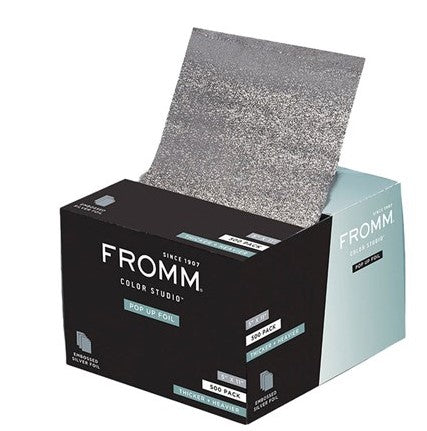 FROMM COLOR  POP UP FOIL SILVER  # F9265