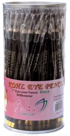 Eden Eye Pencil with Sharpner - 3 Colors