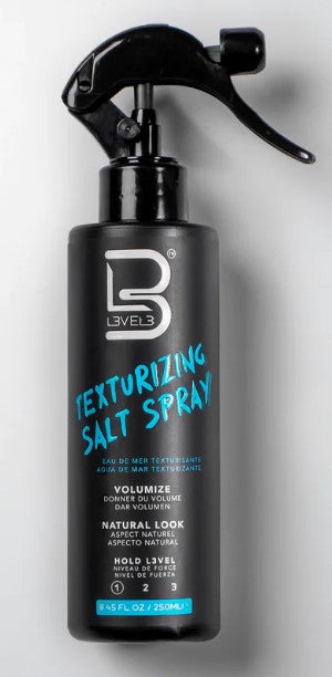 L3VEL3 Texturizing Salt Spray 250ml