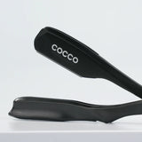 COCCO Folding Razor T11 - Matte black - Palms Fashion Inc.