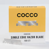 COCCO Razor Blade - Palms Fashion Inc.