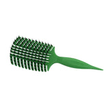 COCCO Aura Vent Boar Brush - Green - Palms Fashion Inc.