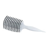 COCCO Aura Vent Boar Brush - White - Palms Fashion Inc.
