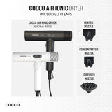 COCCO Air Ionic Dryer # CAIR - Palms Fashion Inc.