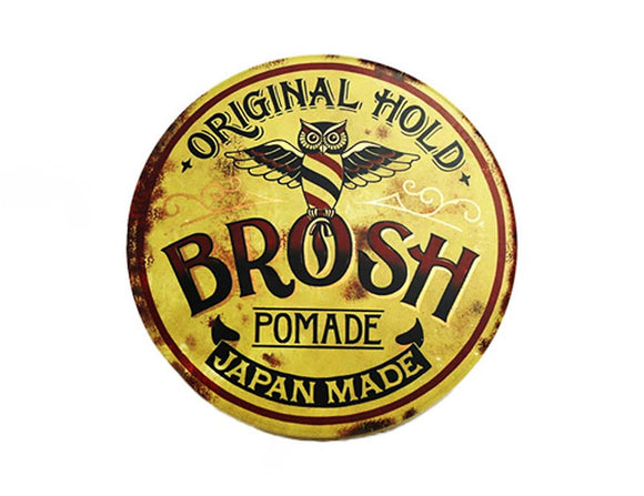 Brosh Original Hold Pomade 4 oz