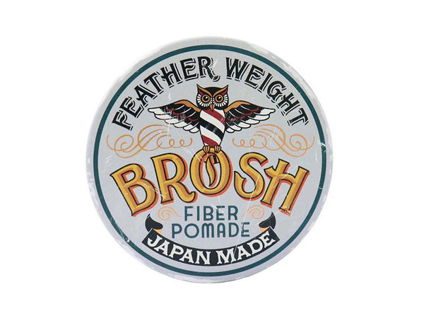 Brosh Feather Weight Fiber Pomade | Palms Fashion Inc.