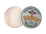 Brosh Feather Weight Fiber Pomade 4oz