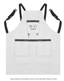 Style Craft Pro Apron - White # SC339W