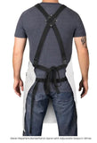 Style Craft Pro Apron - White # SC339W