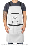 Style Craft Pro Apron - White # SC339W