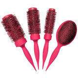 COCCO Aura Brush Set  - Pink - Palms Fashion Inc.
