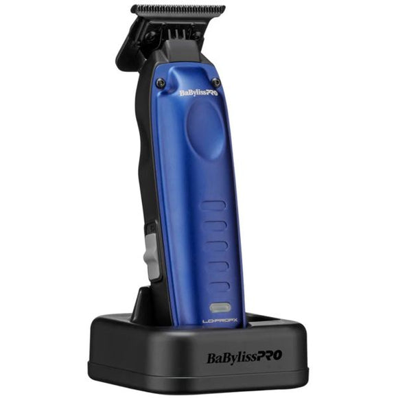 BaByliss Pro LO-PROFX Compact Series Compact High-Performance Trimmer - Blue # FX72