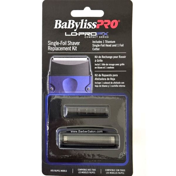 BABYLISS PRO T-BLADE FX708Z Palms Fashion